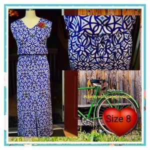 3 for $10 CHICOS MAXI DRESS